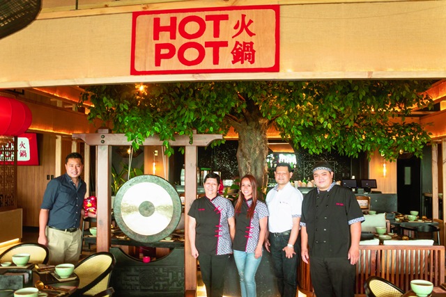 Lai Lai presenta Hot Pot como una nueva experiencia gastronómica,en su recién inaugurado restaurante en Majadas