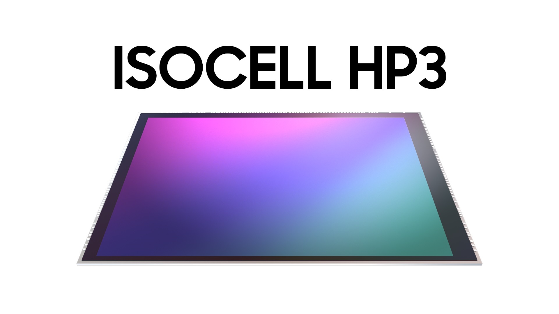 Samsung presenta el sensor de imagen ISOCELL con el píxel más pequeño de la industria de 0,56?m