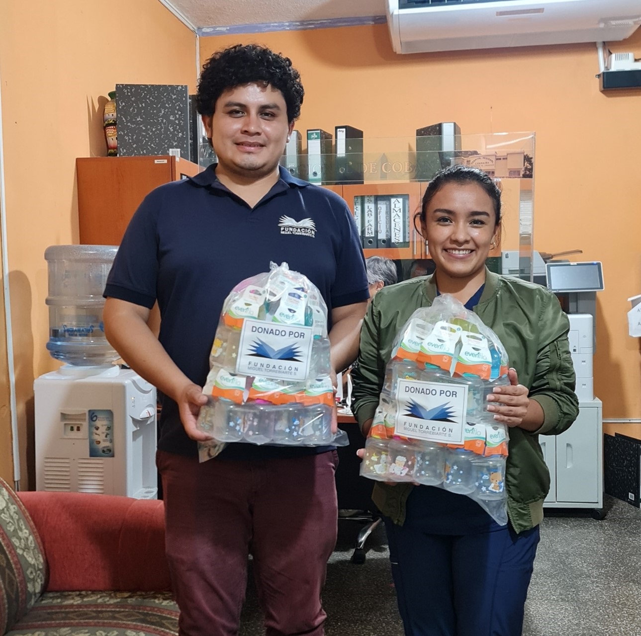 Fundación Miguel Torrebiarte Sohanin sigue transformando la vida de los guatemaltecos
